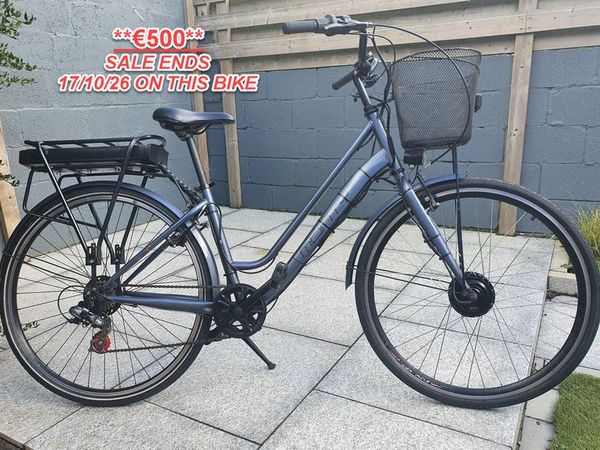 Bike - Step-through-(Special offer) - Main image