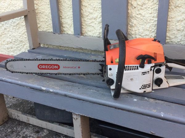 Chain saws - Main image