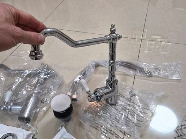 Kitchen  tap - Main image