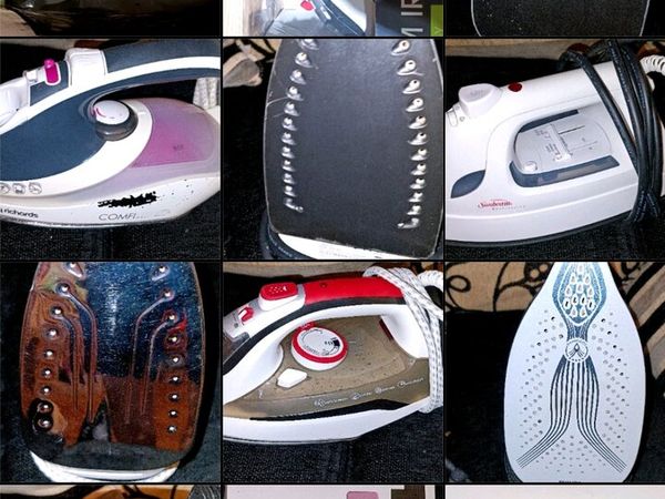 Irons - Main image