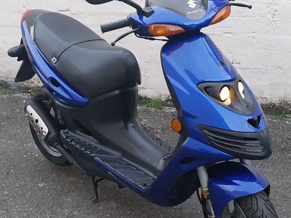 01 Suzuki katana 50 - Main image