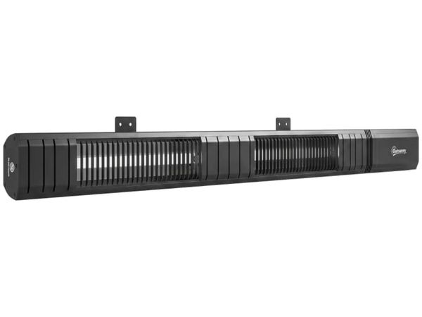 3000 W Electric Infrared Patio Heater, Wall Mounte - Main image