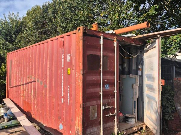 Container 20ft - Main image