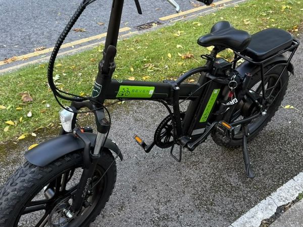 Electric Bike - Main image