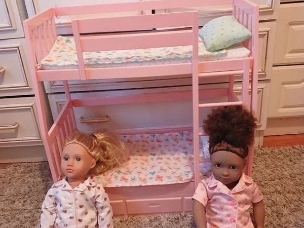 Kids real Barbie toys and accessories - Main image