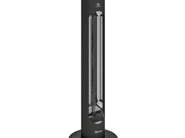2000 W Electric Infrared Patio Heater, Free Standi - Main image