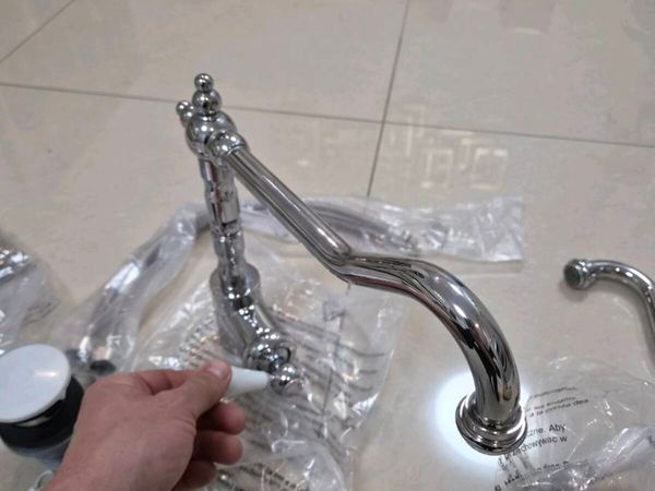 Sink tap - Main image