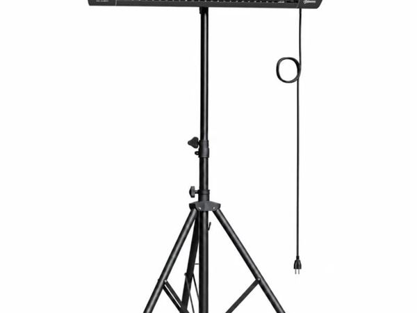 2500 W Electric Infrared Patio Heater, IP65 Outdoo - Main image