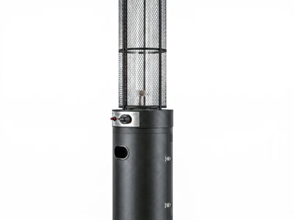 11 KW Freestanding Gas Patio Heater, Adjustable Ou - Main image