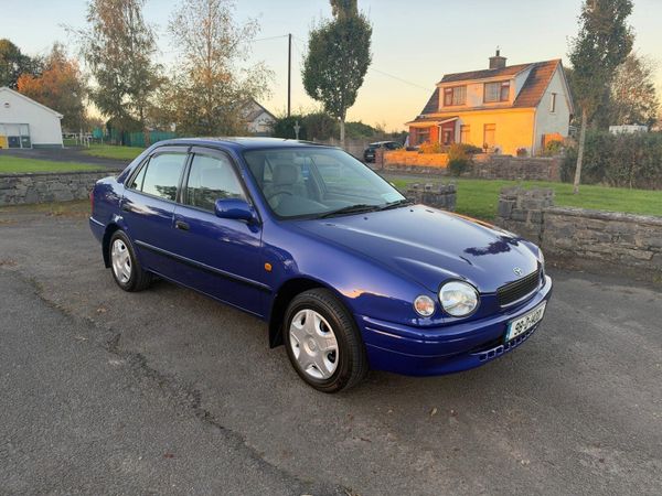Spotless One Owner Low Mileage New Test 10/27 - Main image