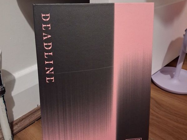 Black pink CD - Main image
