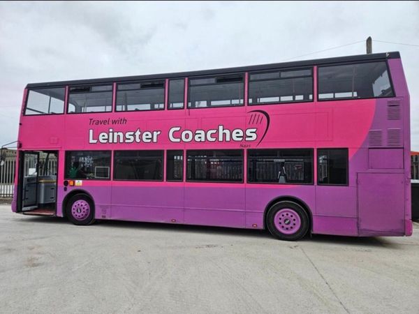 Volvo Double decker  2003 - Main image