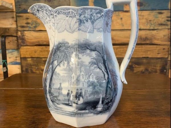 Antique 180 year old jug - Main image