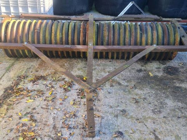 Ring roller / Transport box - Main image