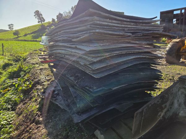 Cow mats - Main image
