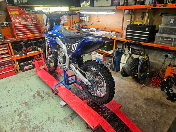 Yzf 250 2024 - Main image