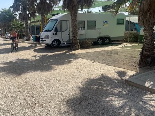 A class camper - Main image