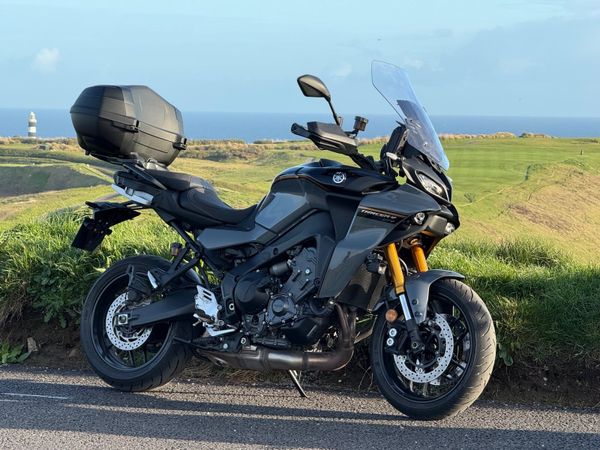 YAMAHA TRACER GT + - Main image
