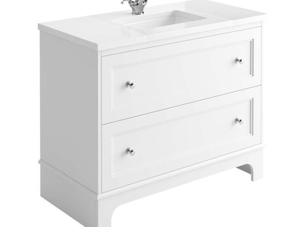 Traditional Vanity Unit - Main image