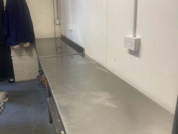 Stainless Steel Tables - Main image