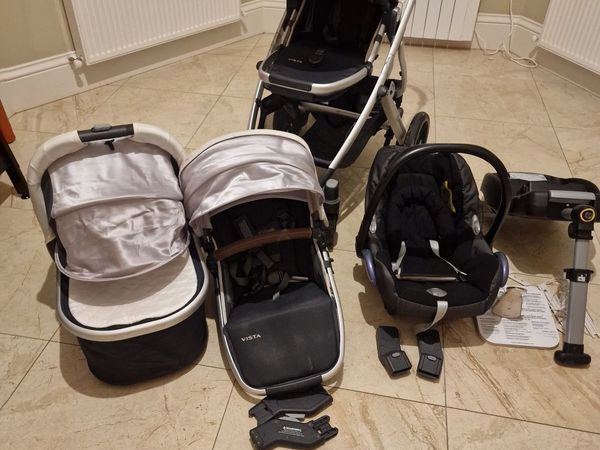 Buggie & car seat - Main image