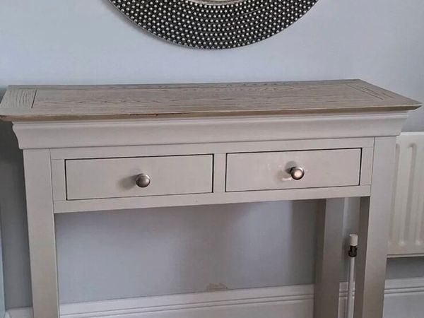 Console table - Main image
