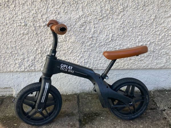 Qplay balance bike - Main image