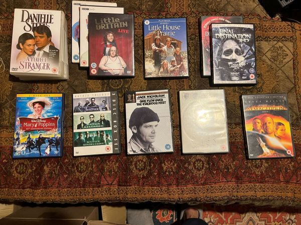 DVDs - Main image
