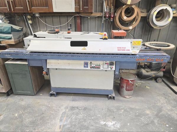 Hedbrock KDP 103  Edgebander - Main image