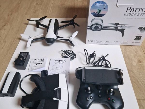 Parrot bebop 2 Drone - Main image