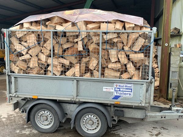 Seasoned firewood for sale - Main image