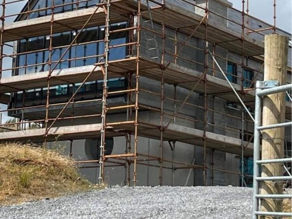 Scaffolding - Main image