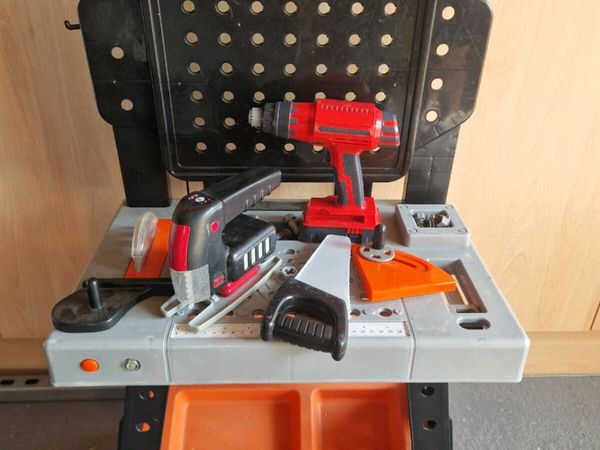 Kids workbench - Main image