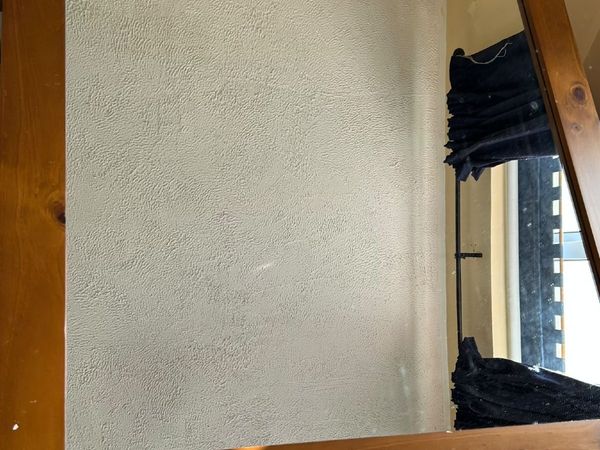 Wardrobe and matching chest of drawers - Main image