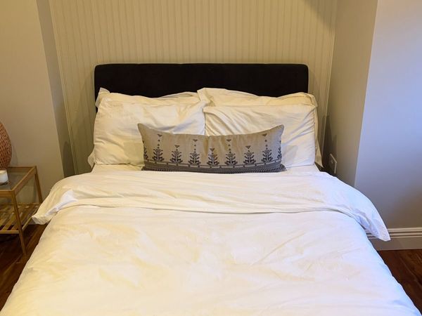 Double bed frame for sale - Main image