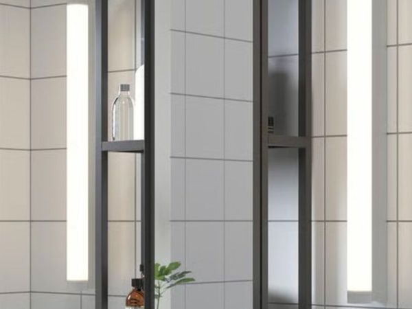 IKEA Enhet Cabinet with Mirror - Main image