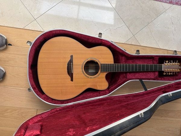 Guitar Mcilroy 12 String Cutaway - Main image