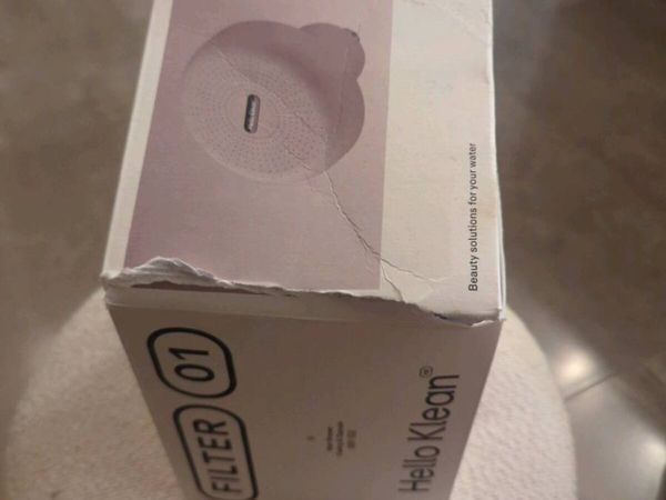 Hello Klean Shower Filter 01 - Main image