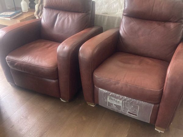 Italian reclining chairs - Main image