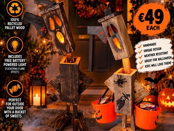 Halloween decorations - Main image