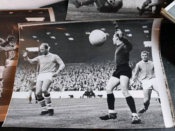 Old Manchester City photos - Main image