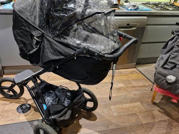 Pram/buggy travel set - Main image