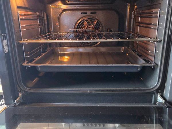 Electric oven - Main image