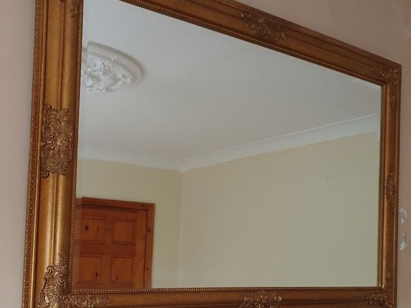 Mirror - Recently re-backed - Main image
