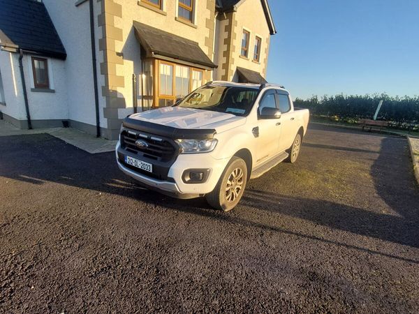 Ford ranger - Main image
