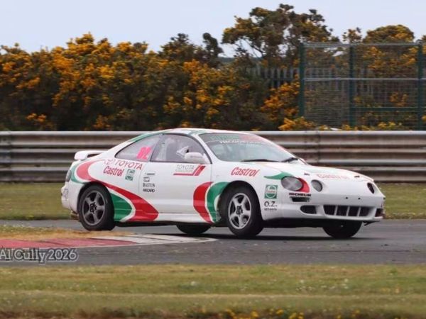 Toyota Celica Race Car - Main image