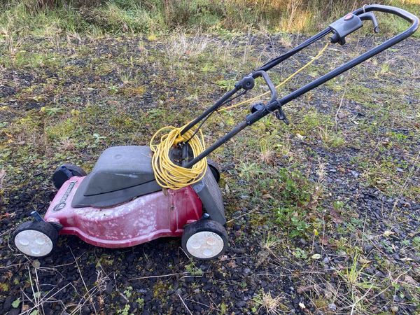 Electric Lawnmower - Main image