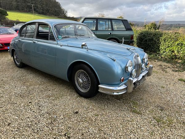Jaguar MK 2 1962 2.4 - Main image