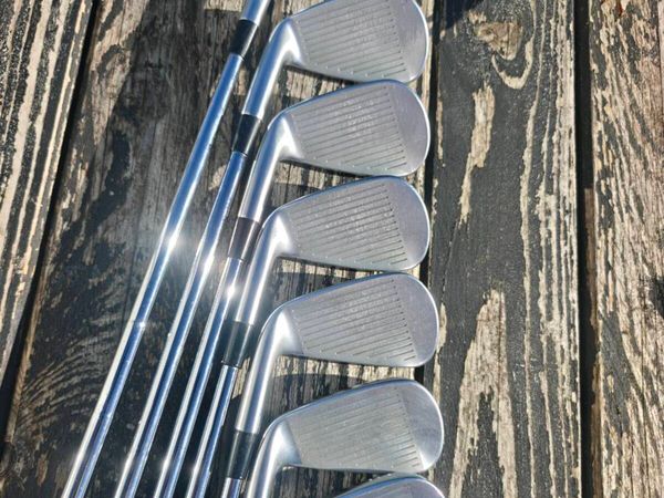 Mizuno Jpx923 Forged - Main image