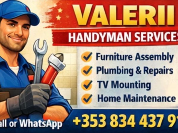 Handyman - Main image